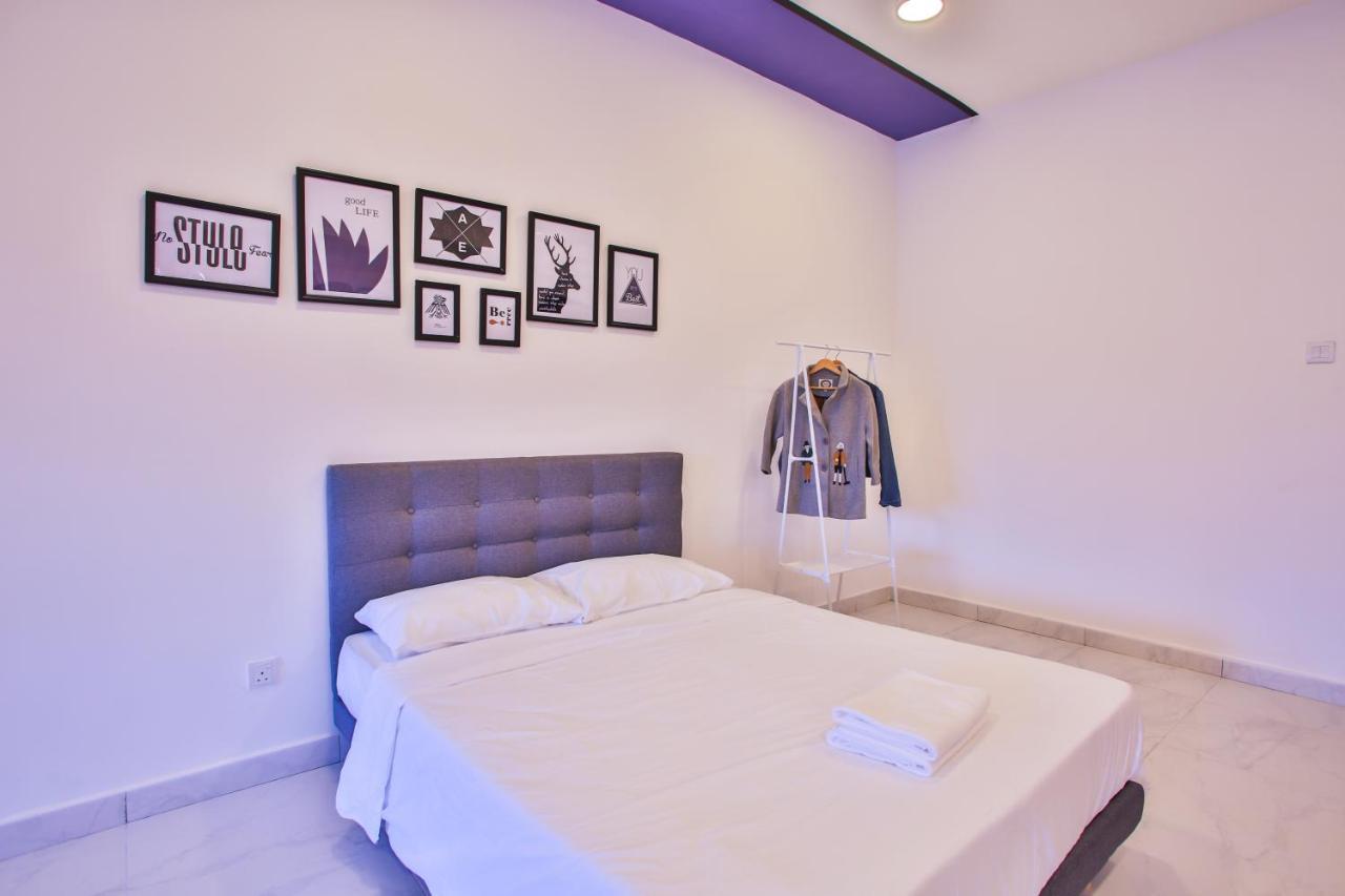Symphony Suite @ Cameron Highlands Tanah Rata Exterior photo