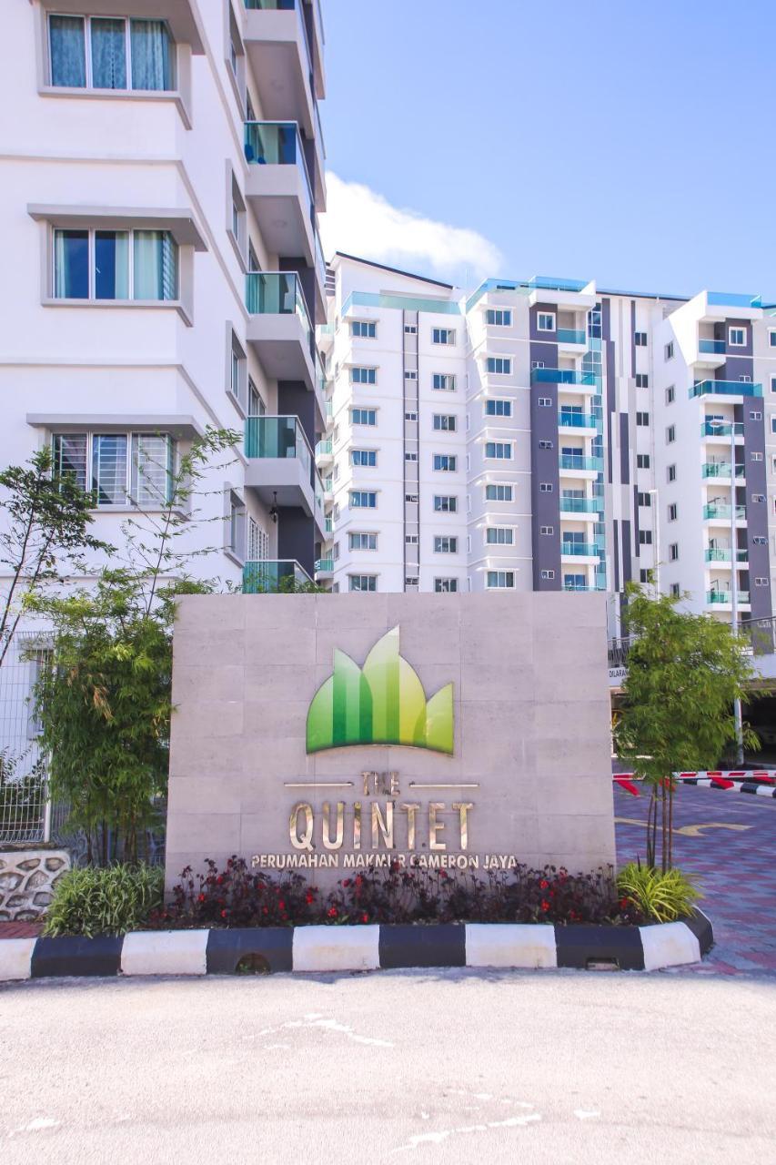 Symphony Suite @ Cameron Highlands Tanah Rata Exterior photo