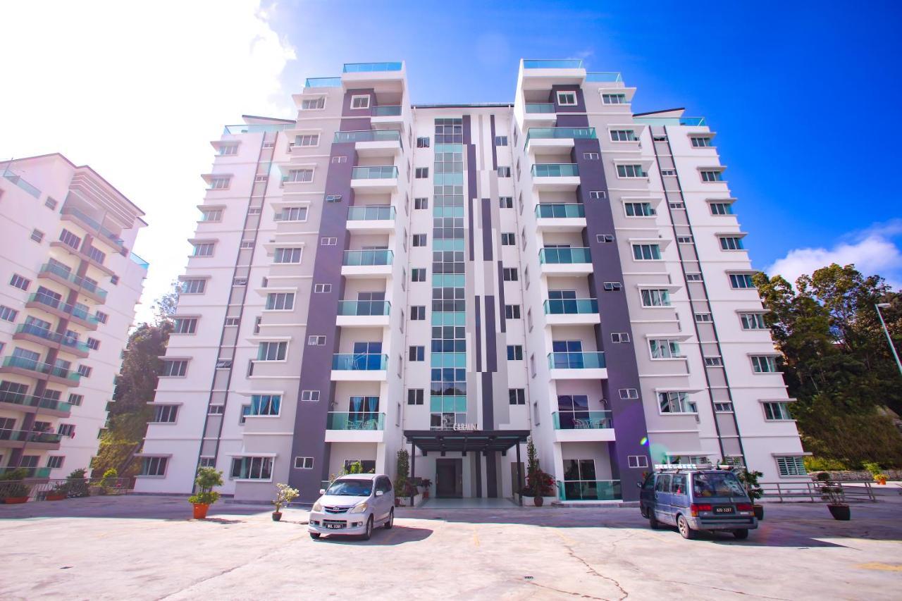 Symphony Suite @ Cameron Highlands Tanah Rata Exterior photo