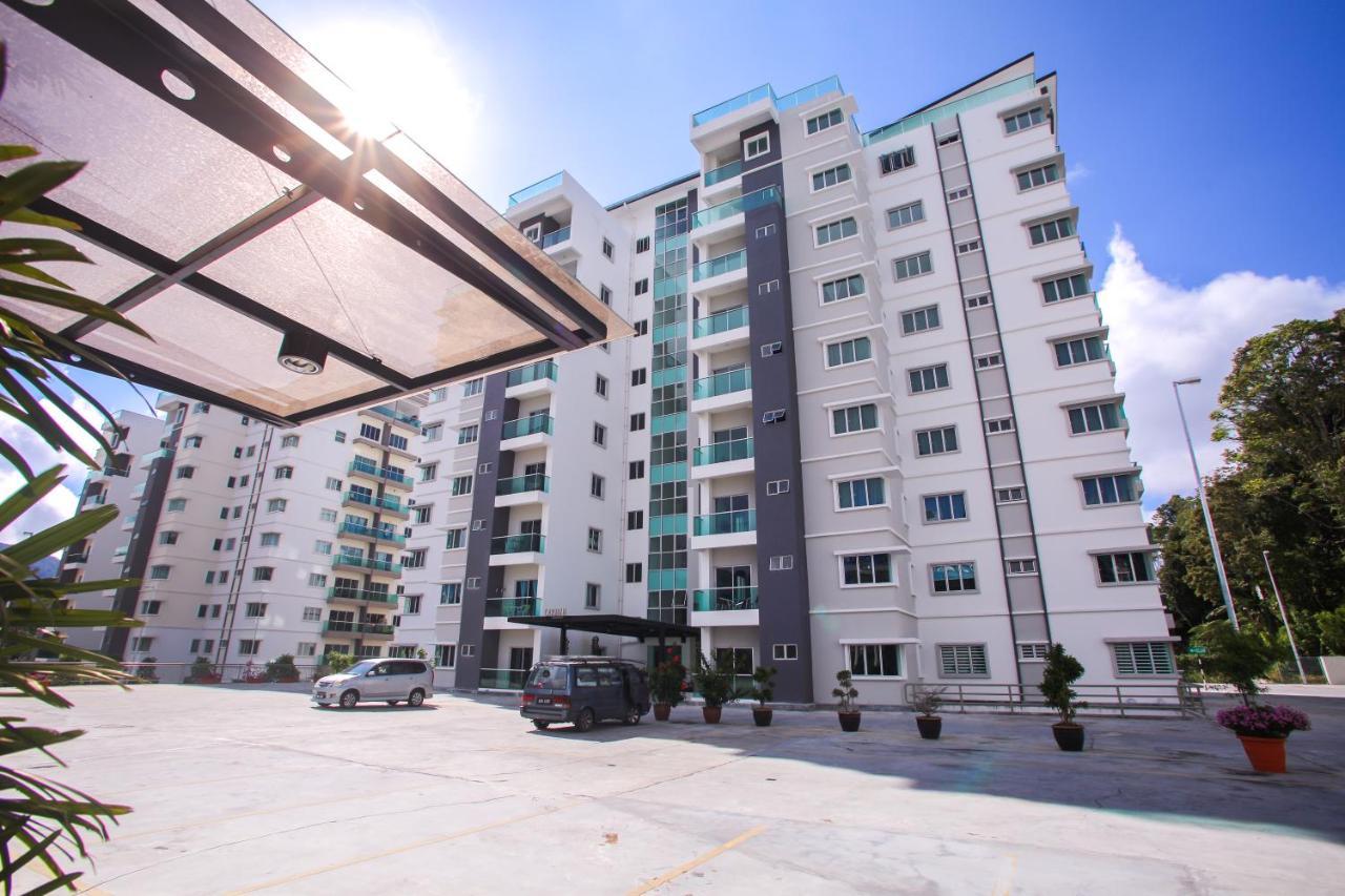 Symphony Suite @ Cameron Highlands Tanah Rata Exterior photo
