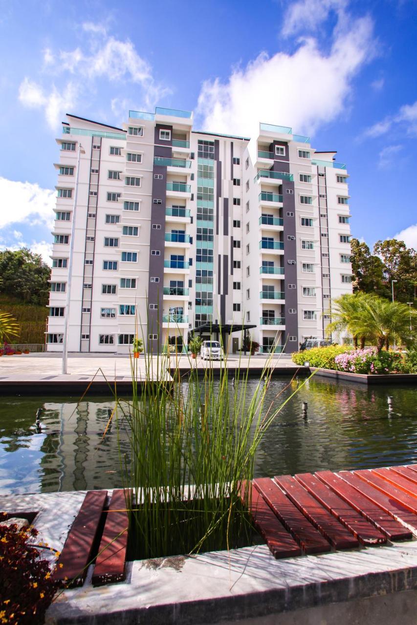 Symphony Suite @ Cameron Highlands Tanah Rata Exterior photo