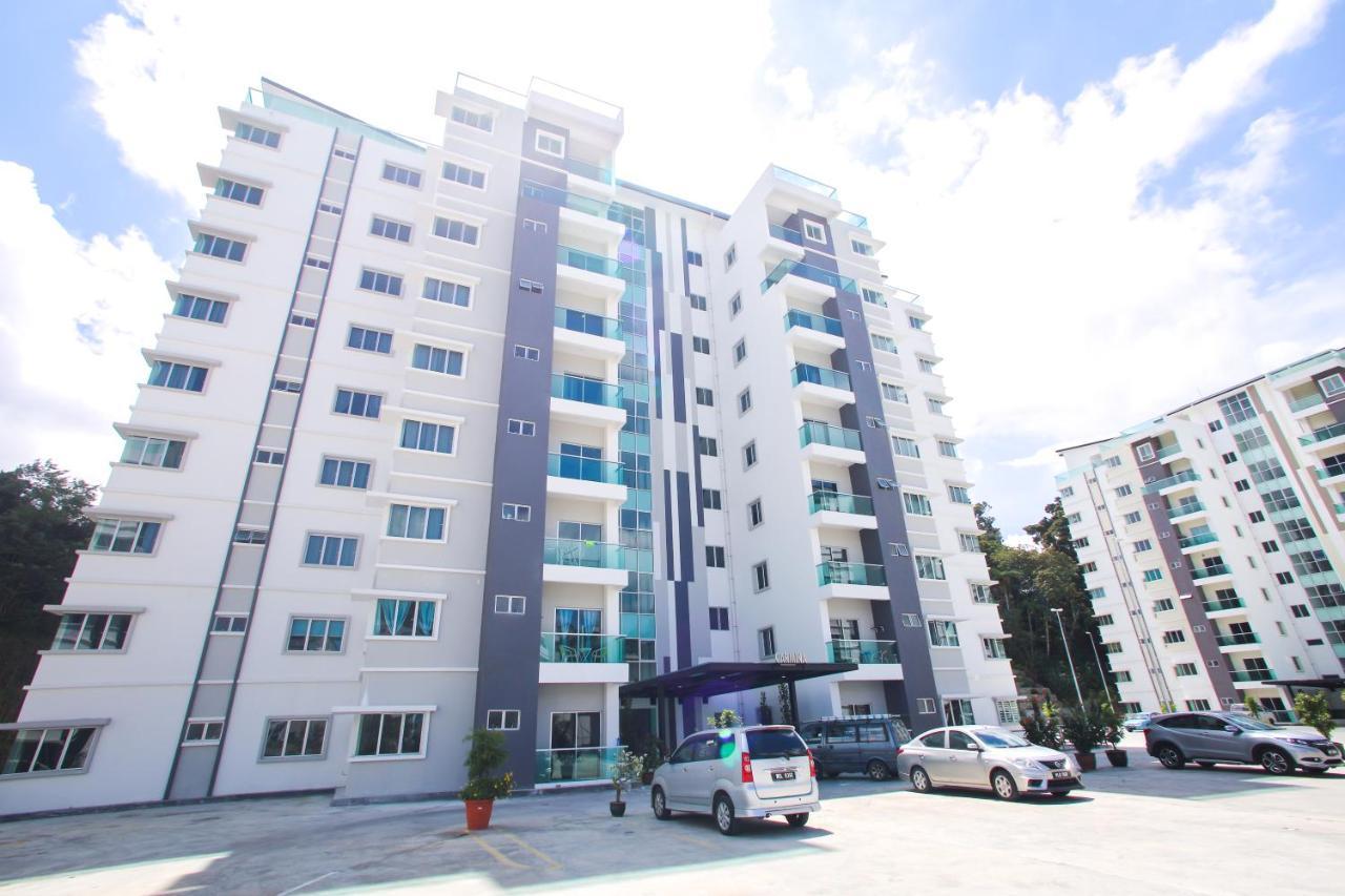 Symphony Suite @ Cameron Highlands Tanah Rata Exterior photo