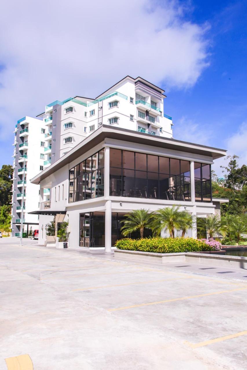 Symphony Suite @ Cameron Highlands Tanah Rata Exterior photo