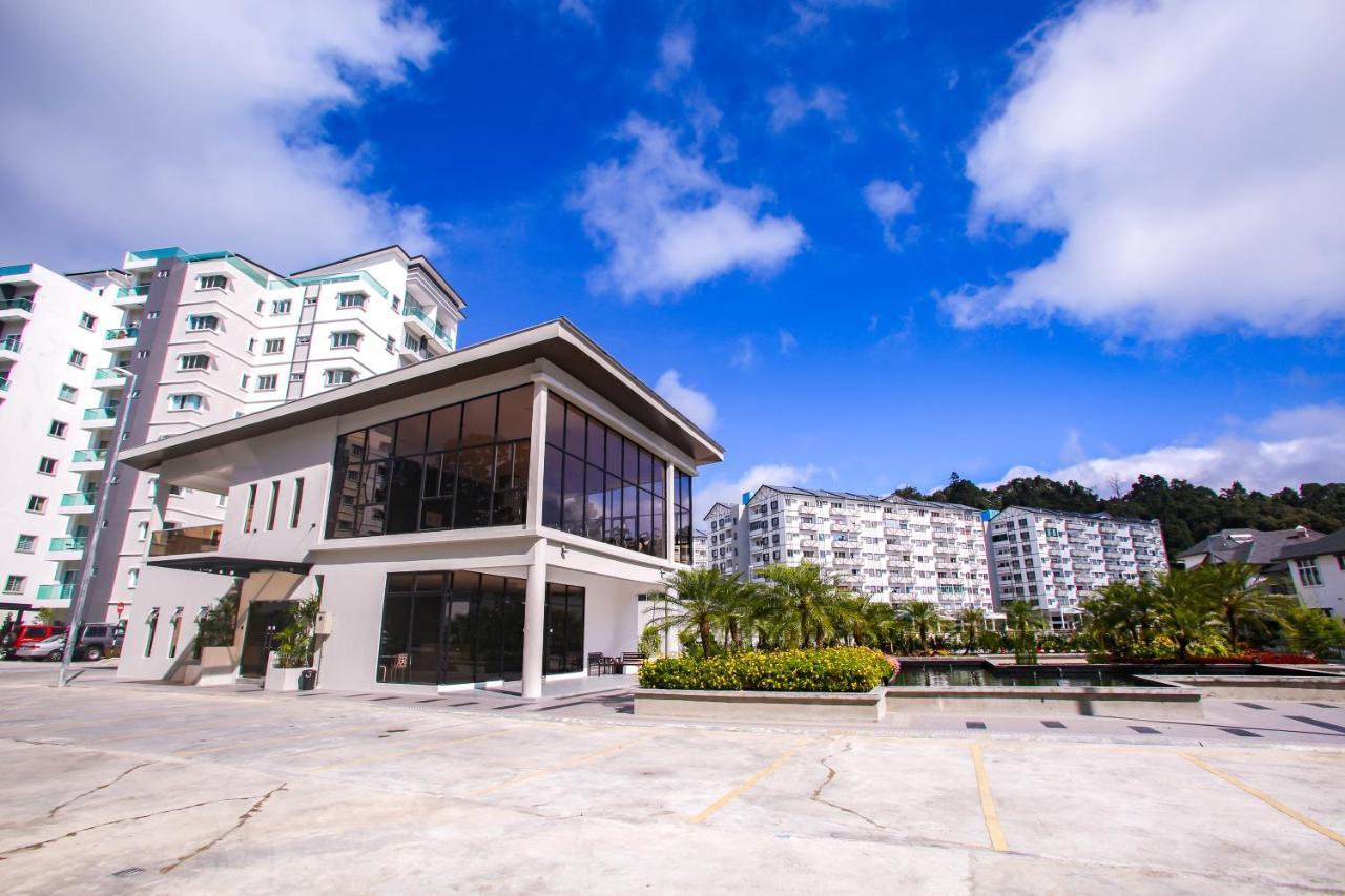 Symphony Suite @ Cameron Highlands Tanah Rata Exterior photo