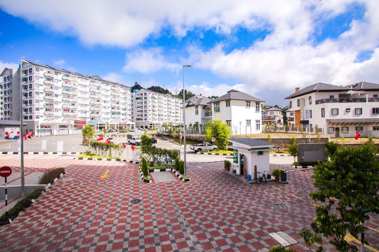 Symphony Suite @ Cameron Highlands Tanah Rata Exterior photo