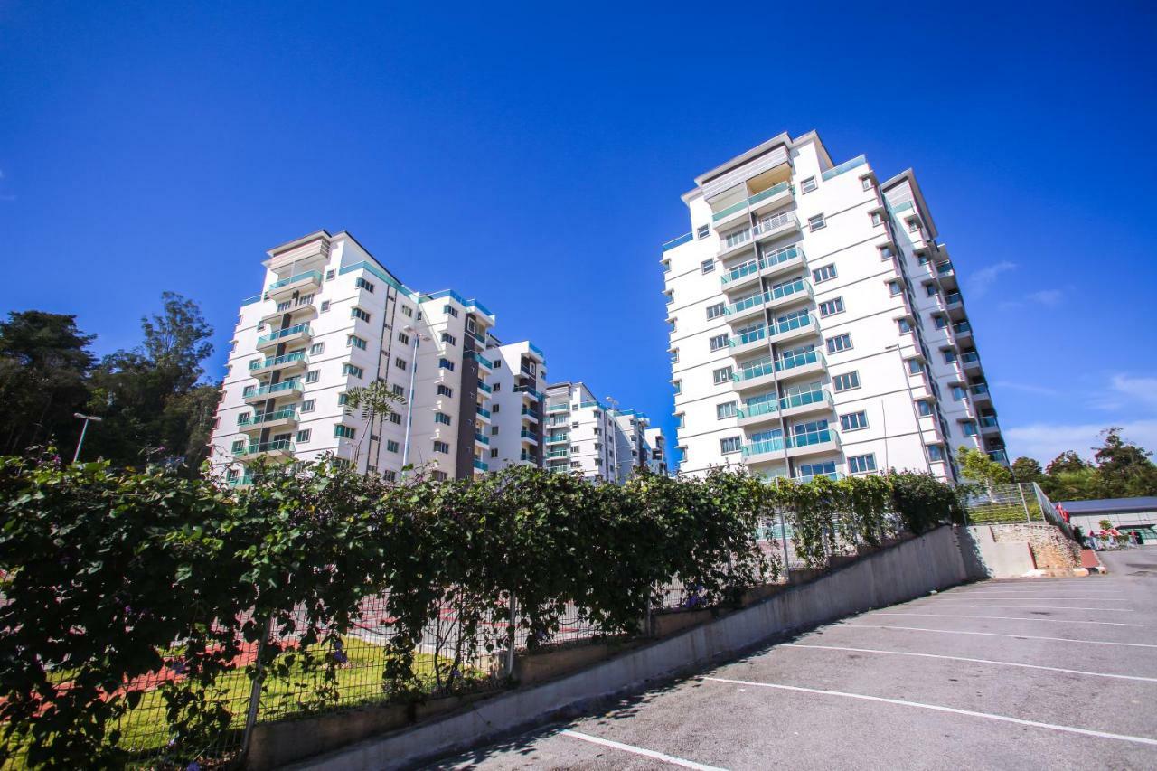 Symphony Suite @ Cameron Highlands Tanah Rata Exterior photo