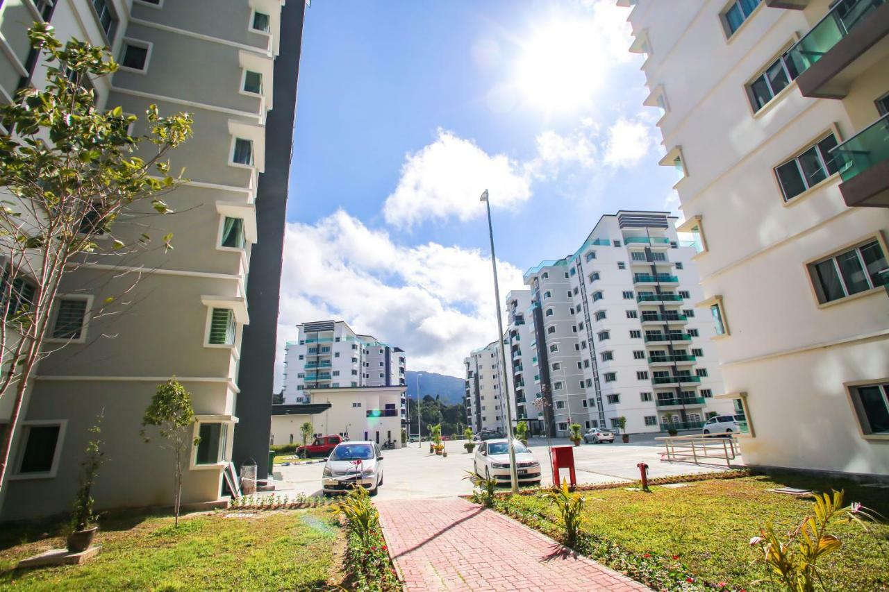 Symphony Suite @ Cameron Highlands Tanah Rata Exterior photo
