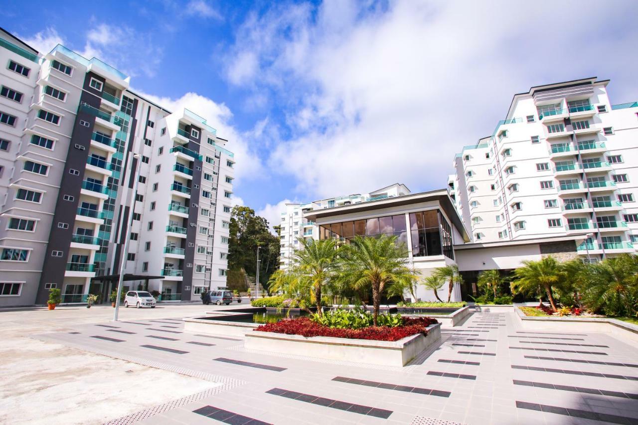 Symphony Suite @ Cameron Highlands Tanah Rata Exterior photo