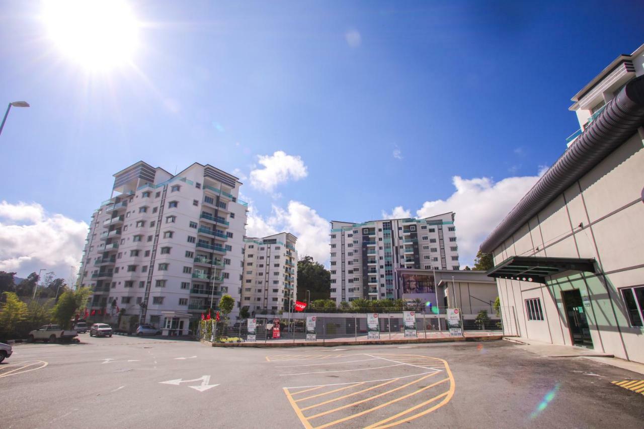 Symphony Suite @ Cameron Highlands Tanah Rata Exterior photo