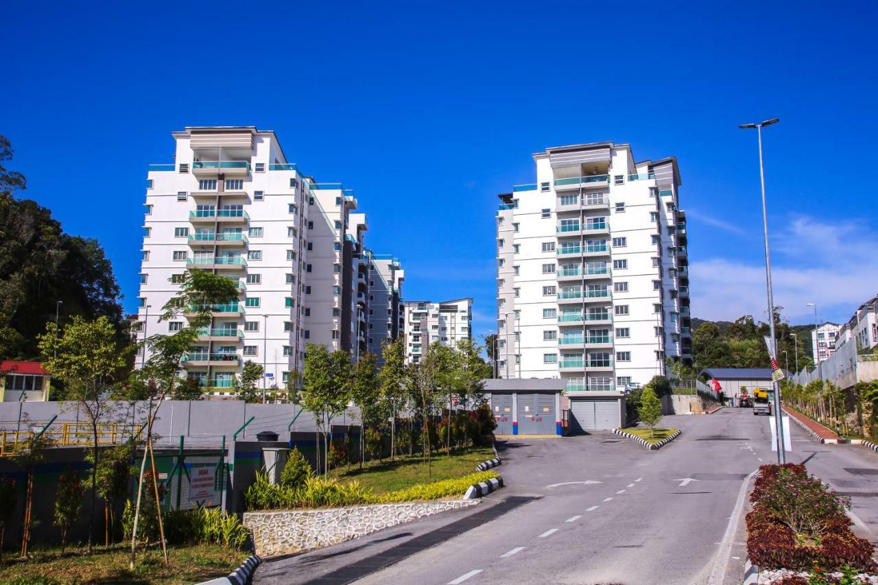 Symphony Suite @ Cameron Highlands Tanah Rata Exterior photo